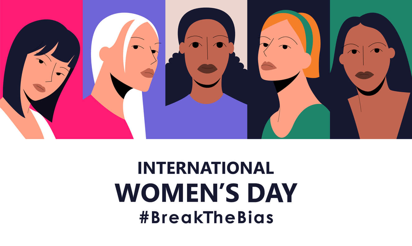 Break the Bias – Industries Crying Out For More Women