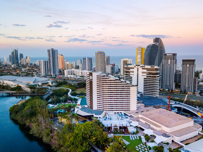 Industries Booming on the Gold Coast