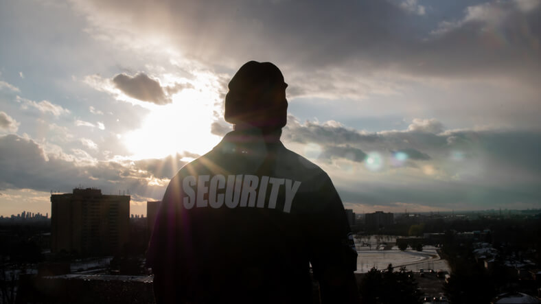 10 Common Misconceptions About Security Guards