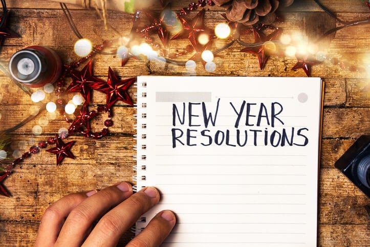 Top Five New Year’s Resolutions and Hacks to Actually Achieve Them