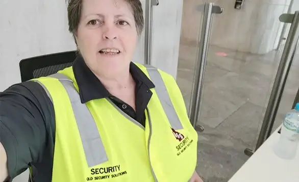 ‘Customer Service Skills Helped Me Move Into Security!’