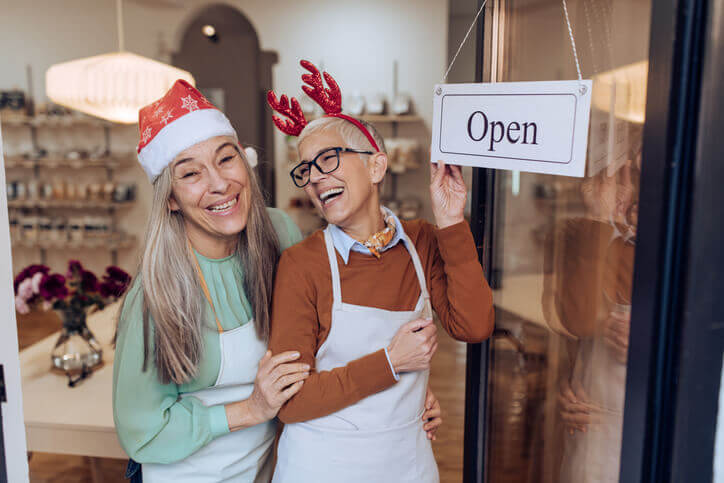 Increase Christmas Sales For Your Small Business