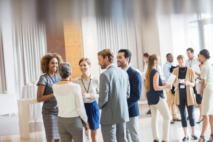 Networking Strategies For Career Progression